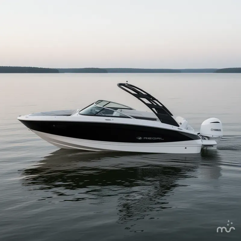 Slide: The Image of Regal LX4 2026 - 2