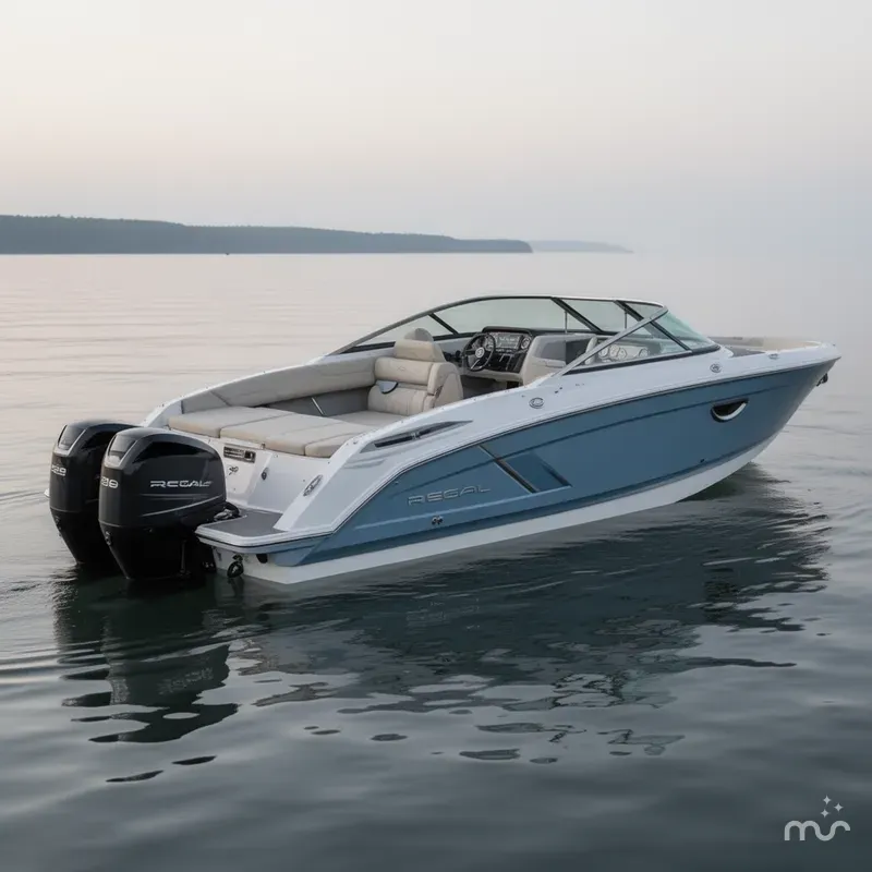 The Image of Regal LS6 2026 - 0