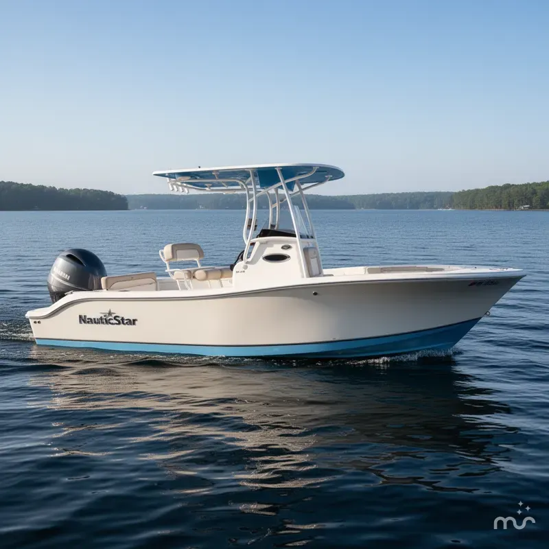 The Image of NauticStar 22 XS 2017 - 0
