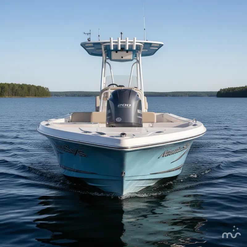 Slide: The Image of NauticStar 22 XS 2017 - 1