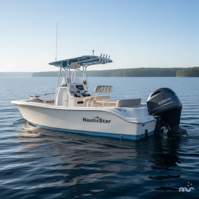 Slide: The Image of NauticStar 22 XS 2017 - 2