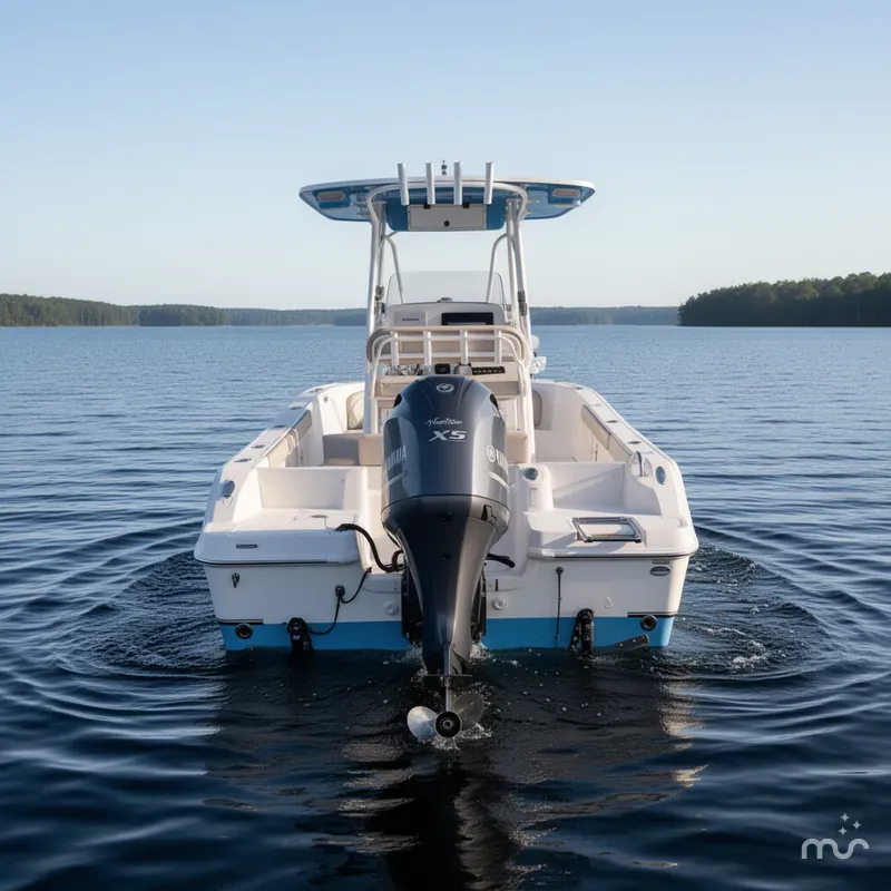 Slide: The Image of NauticStar 22 XS 2017 - 3