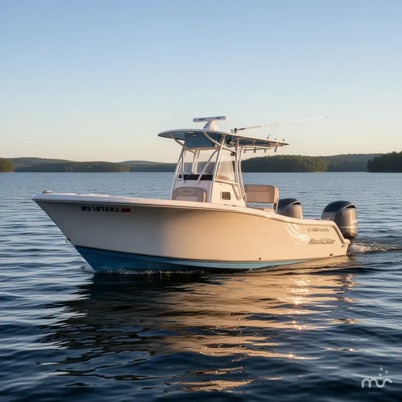 Slide: The Image of NauticStar 22 XS 2017 - 4