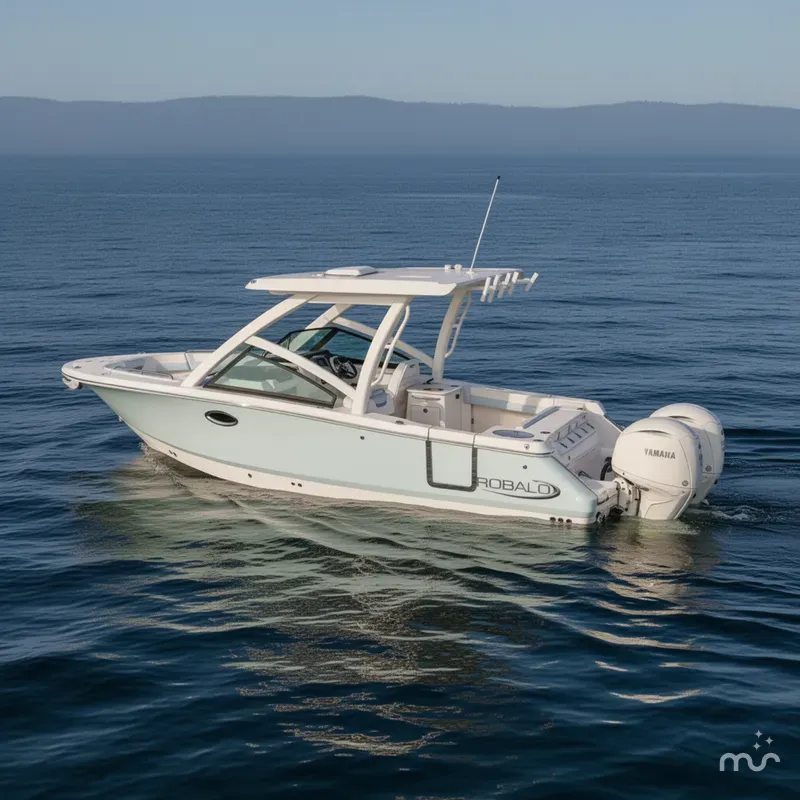The Image of Robalo R257 Dual Console 2026 - 0