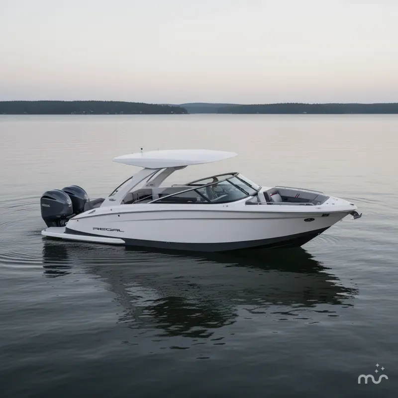 The Image of Regal LX9 2026 - 0
