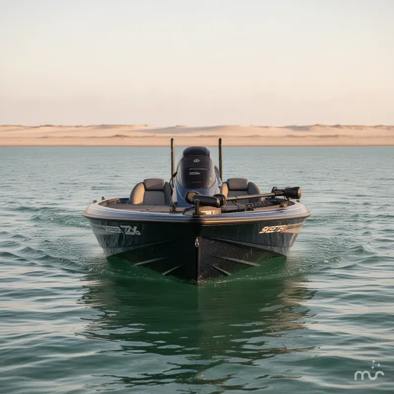Slide: The Image of Skeeter ZX190 2008 - 1