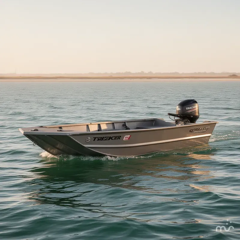 The Image of Tracker Grizzly 1654 T Sportsman 2020 - 0