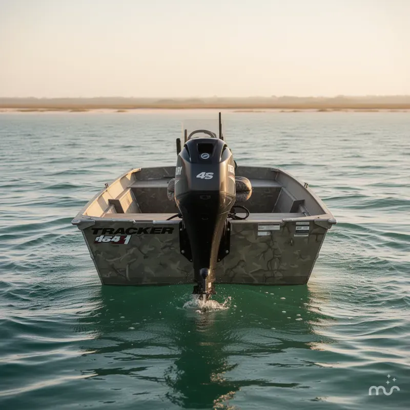 Slide: The Image of Tracker Grizzly 1654 T Sportsman 2020 - 3