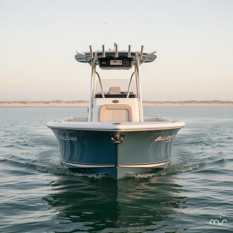 Slide: The Image of Bulls Bay 255 Center Console 2027 - 1