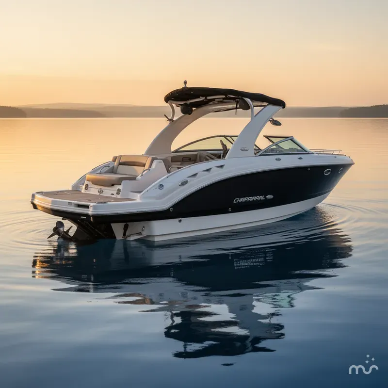 The Image of Chaparral 284 Sunesta 2012 - 0
