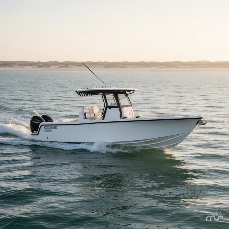 Slide: The Image of Reef Runner 280 2027 - 0