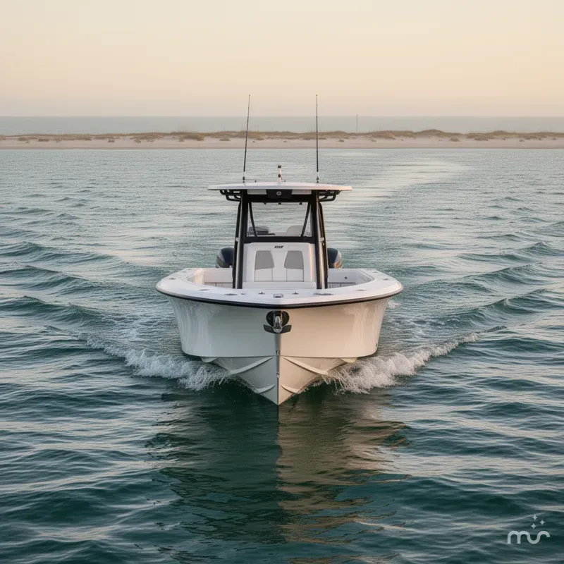 Slide: The Image of Reef Runner 280 2027 - 1