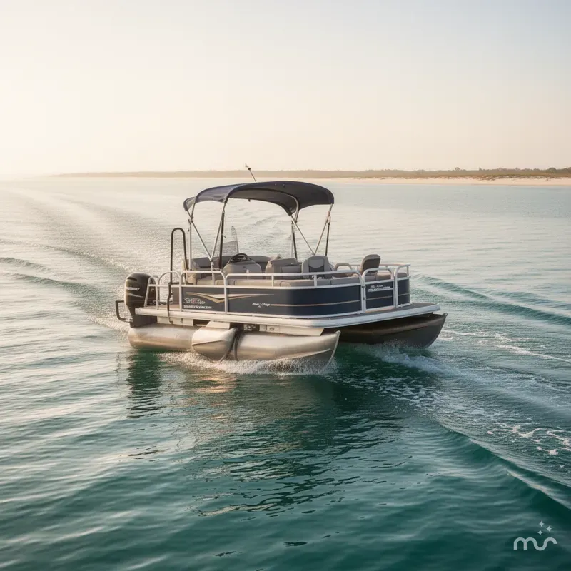 Slide: The Image of Sun Tracker Bass Buggy 16 XL 2021 - 4