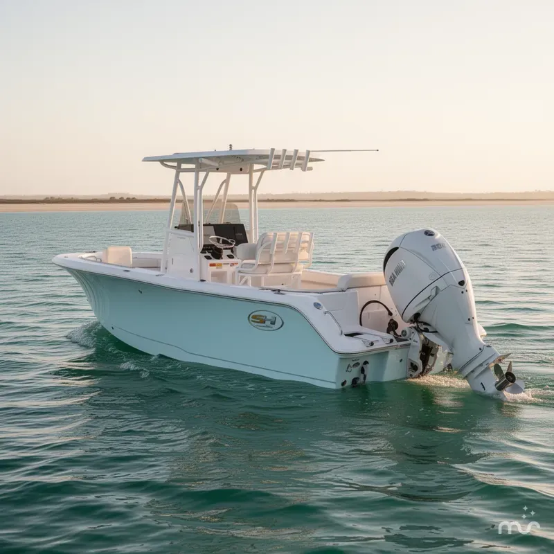 Slide: The Image of Sea Hunt Ultra 229 2027 - 2