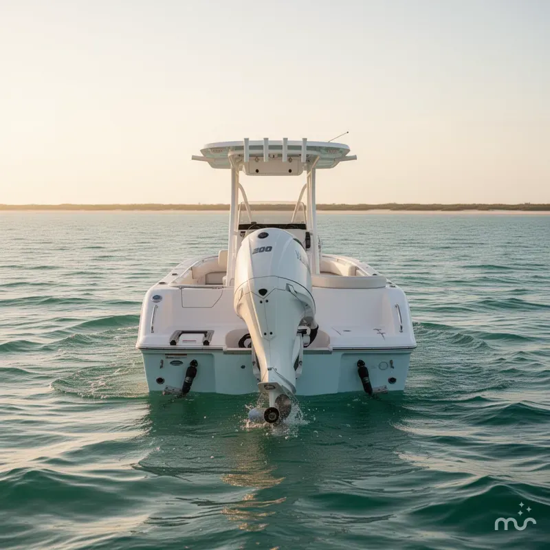 Slide: The Image of Sea Hunt Ultra 229 2027 - 3