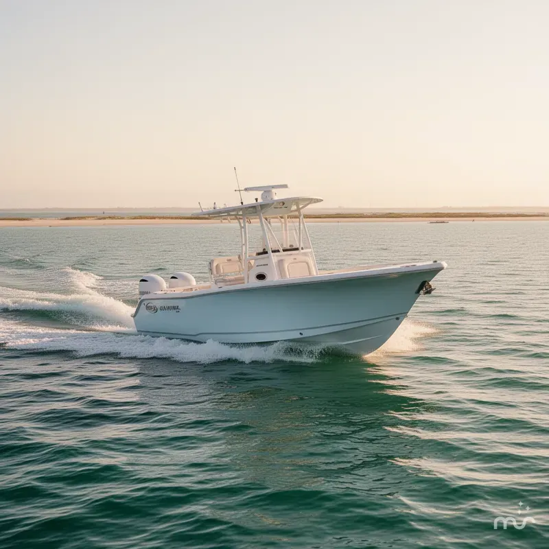 Slide: The Image of Sea Hunt Ultra 229 2027 - 4