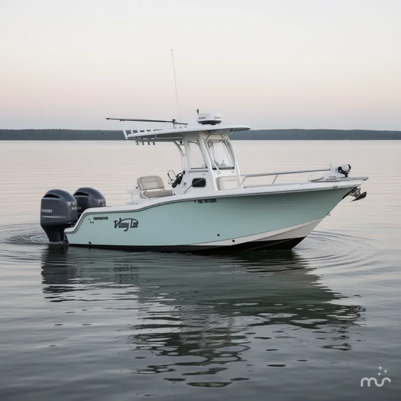 The Image of Tidewater 252 CC Adventure 2016 - 0