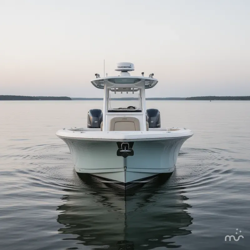 Slide: The Image of Tidewater 252 CC Adventure 2016 - 1