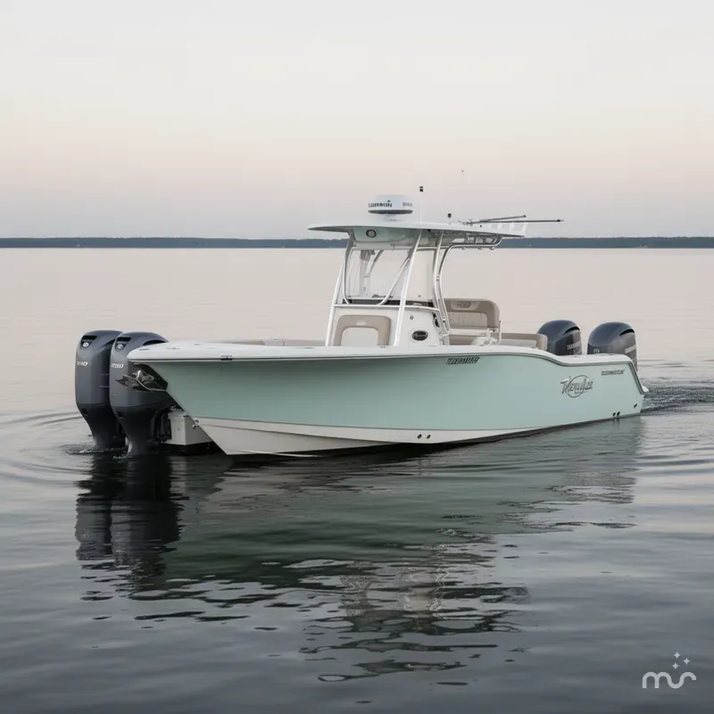 Slide: The Image of Tidewater 252 CC Adventure 2016 - 2