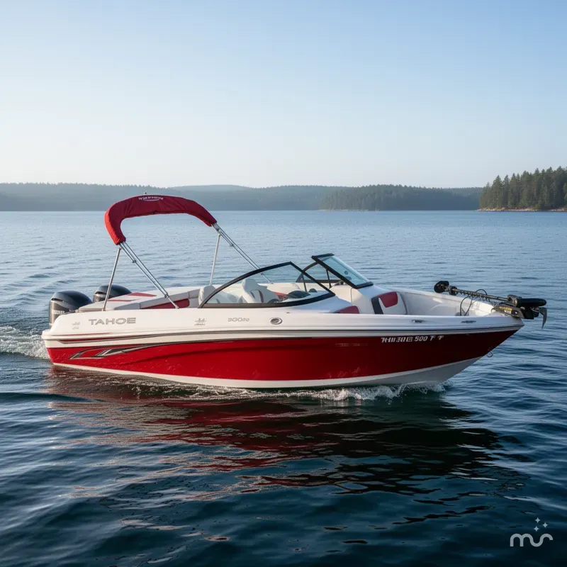 The Image of Tahoe 500 TF 2016 - 0
