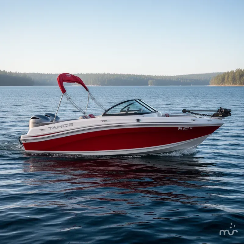 Slide: The Image of Tahoe 500 TF 2016 - 2