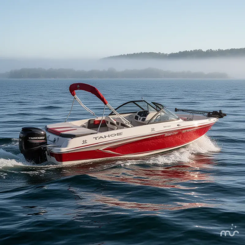 Slide: The Image of Tahoe 500 TF 2016 - 4