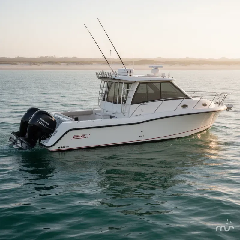 The Image of Boston Whaler Conquest 2017 - 0