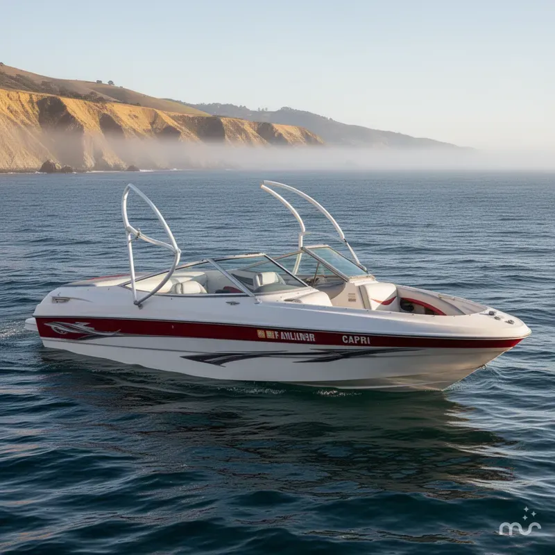The Image of Bayliner CAPRI 1998 - 0