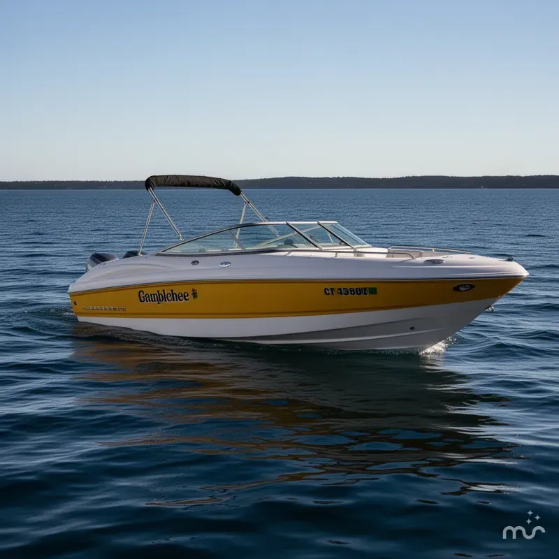 The Image of Chaparral 21 SSi 2007 - 0