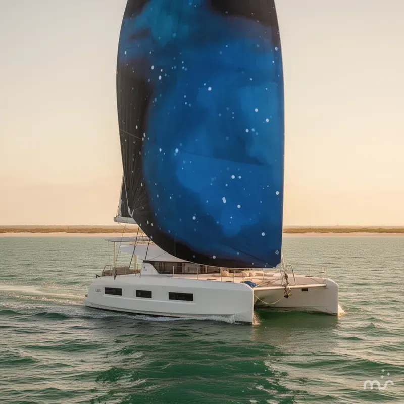 The Image of Lagoon 55 2026 - 0