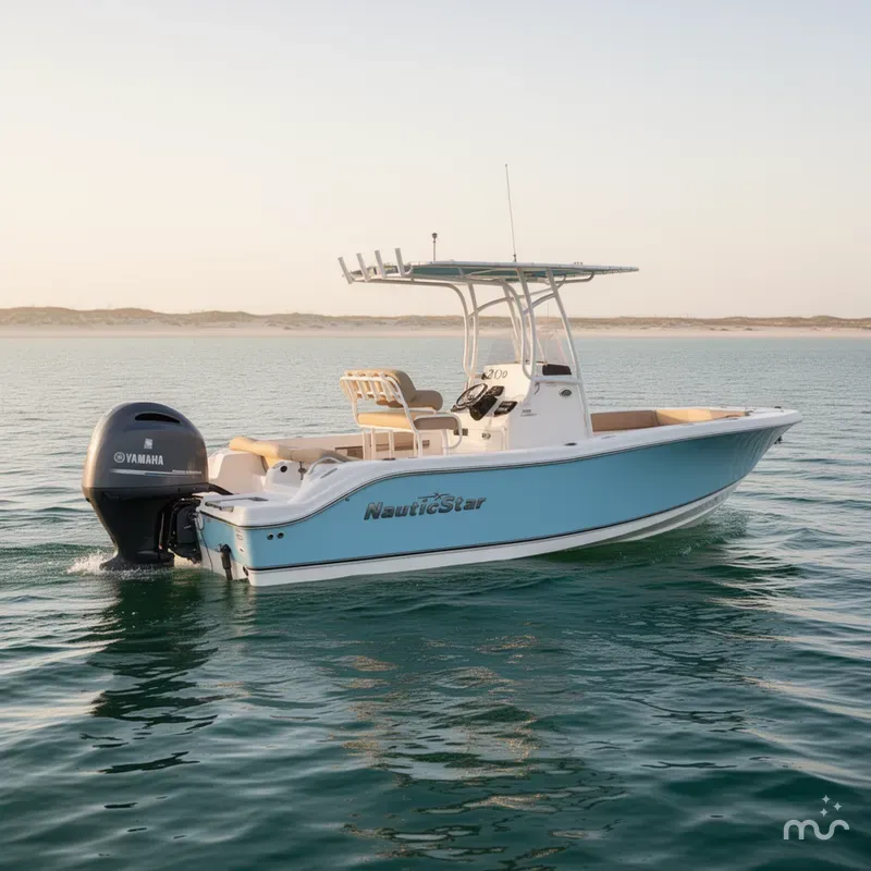 The Image of NauticStar 2102 Legacy 2018 - 0