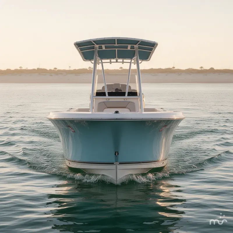 Slide: The Image of NauticStar 2102 Legacy 2018 - 1