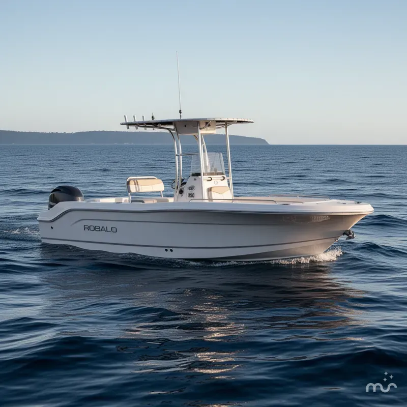 The Image of Robalo R160 Center Console 2025 - 0