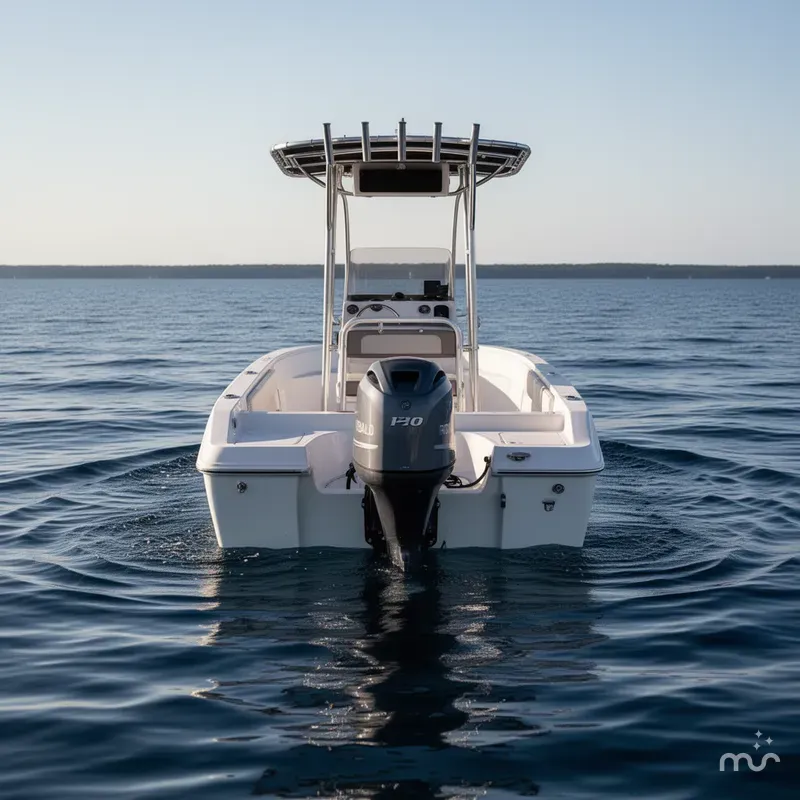 Slide: The Image of Robalo R160 Center Console 2025 - 3