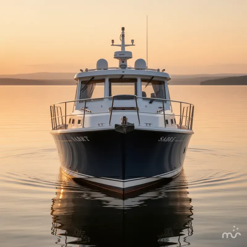 Slide: The Image of Sabre 38 Salon Express 2015 - 1