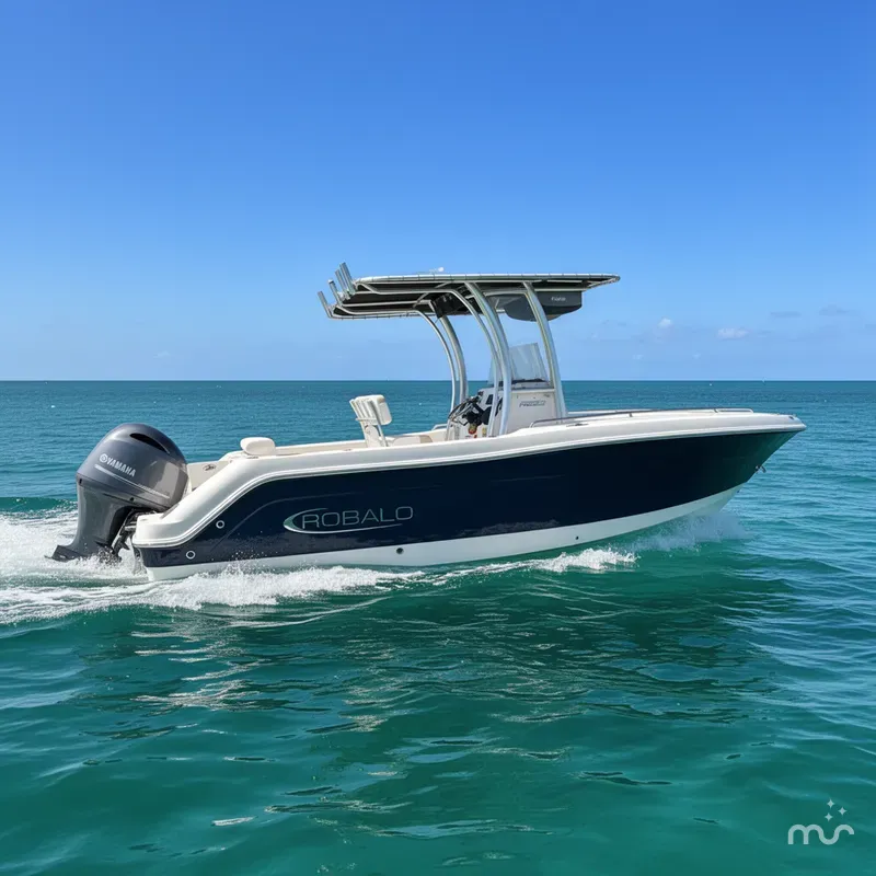 The Image of Robalo R222 Center Console 2022 - 0