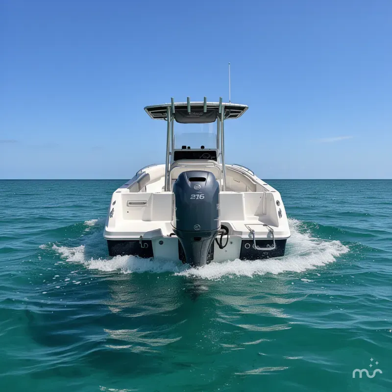 Slide: The Image of Robalo R222 Center Console 2022 - 3