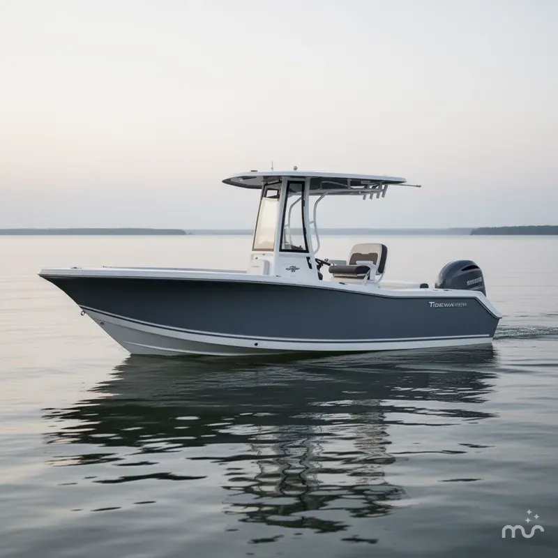 The Image of Tidewater 220 CC Adventure 2026 - 0