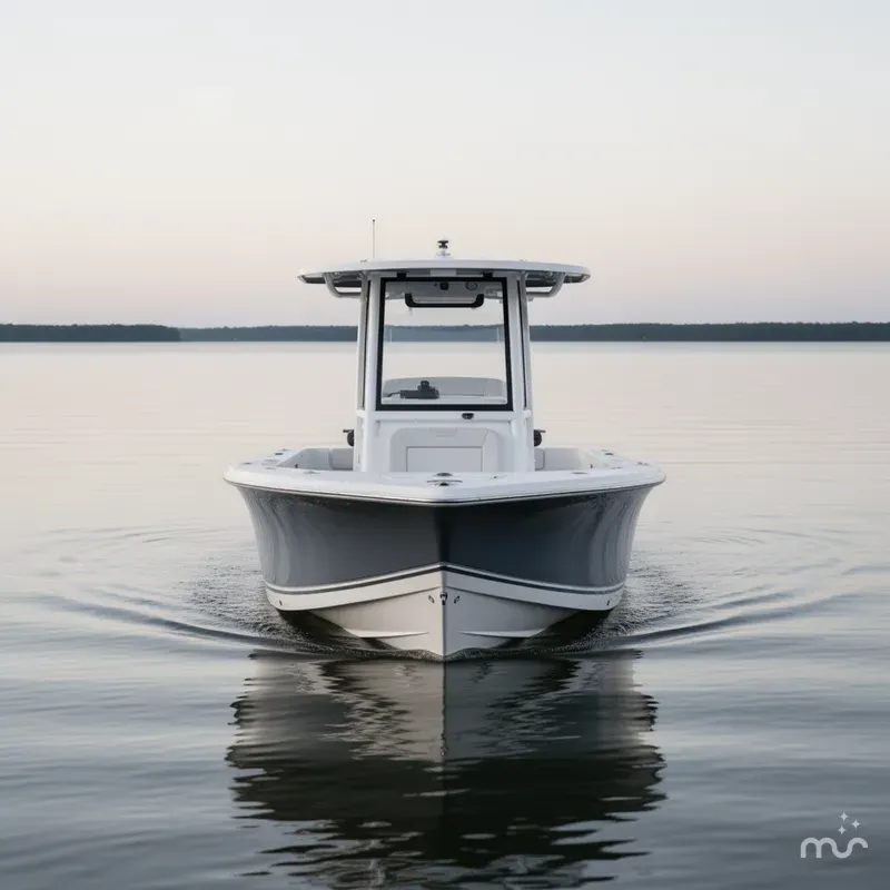 Slide: The Image of Tidewater 220 CC Adventure 2026 - 1