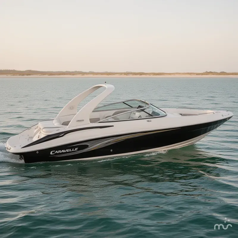 The Image of Caravelle 267 Bow Rider 2009 - 0