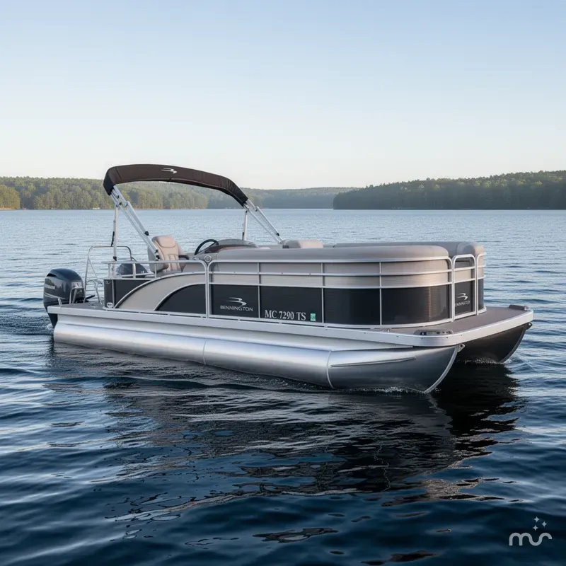 The Image of Bennington 24SSLX 2015 - 0