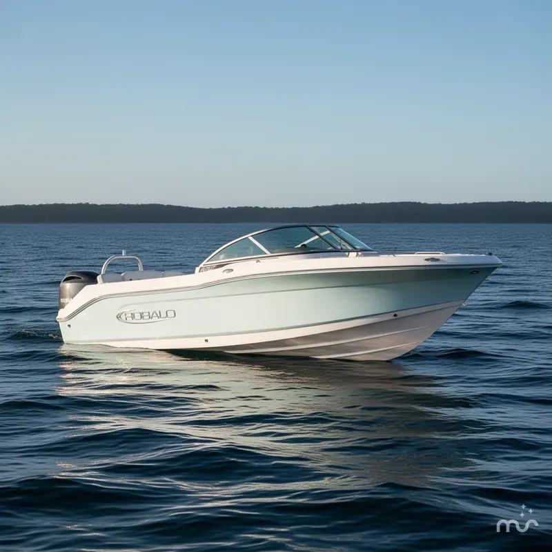 The Image of Robalo R207 Dual Console 2025 - 0