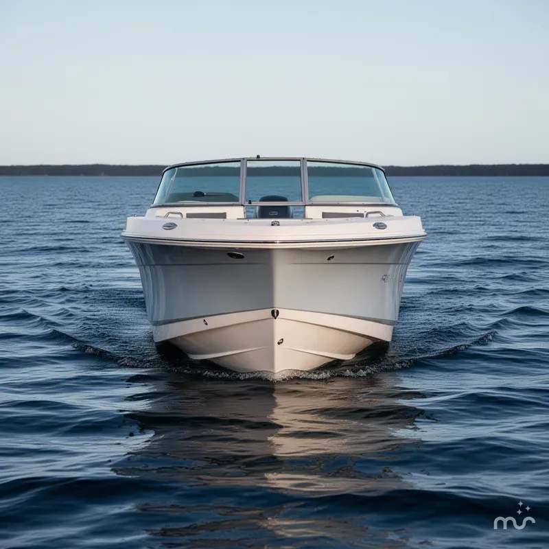 Slide: The Image of Robalo R207 Dual Console 2025 - 1