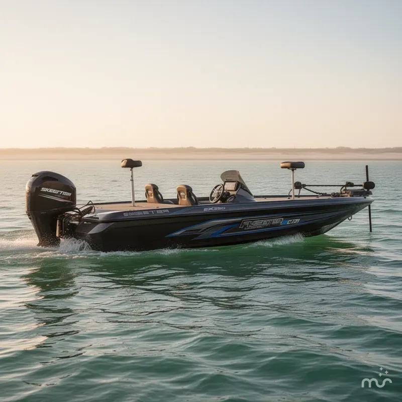 Slide: The Image of Skeeter FX21 Limited Edition 2025 - 0