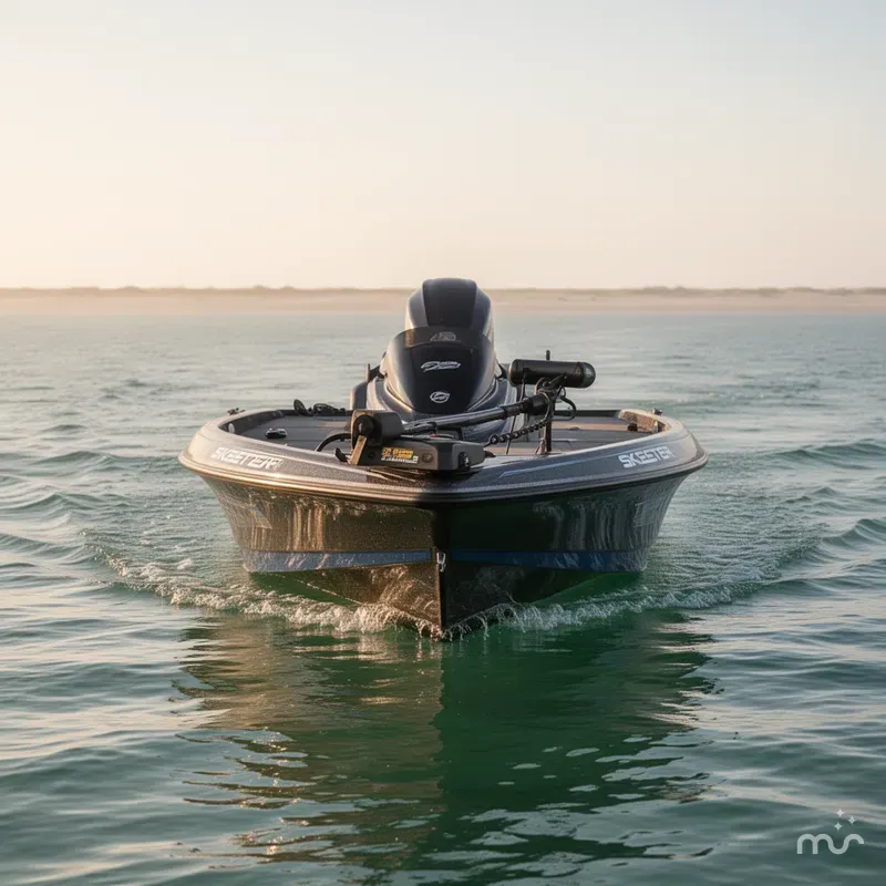 Slide: The Image of Skeeter FX21 Limited Edition 2025 - 1
