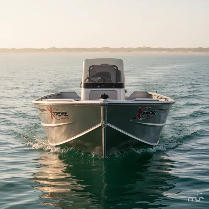 Slide: The Image of Xtreme Boats Classic 1754 SS Tunnel 2026 - 1