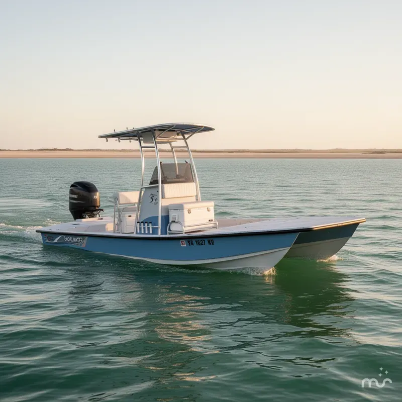 The Image of Shoalwater 21' Catamaran 2024 - 0