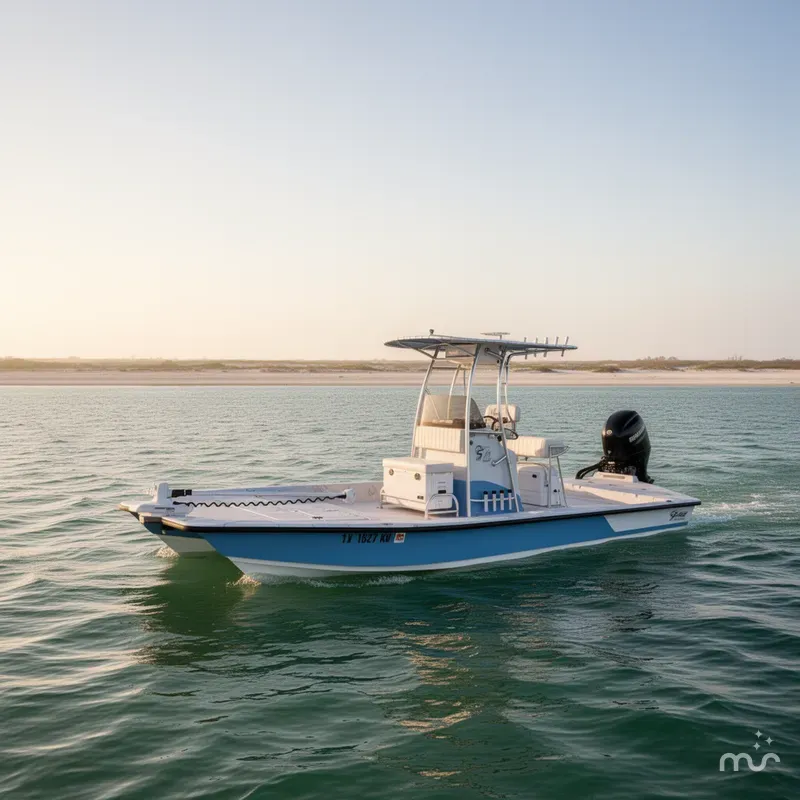 Slide: The Image of Shoalwater 21' Catamaran 2024 - 4