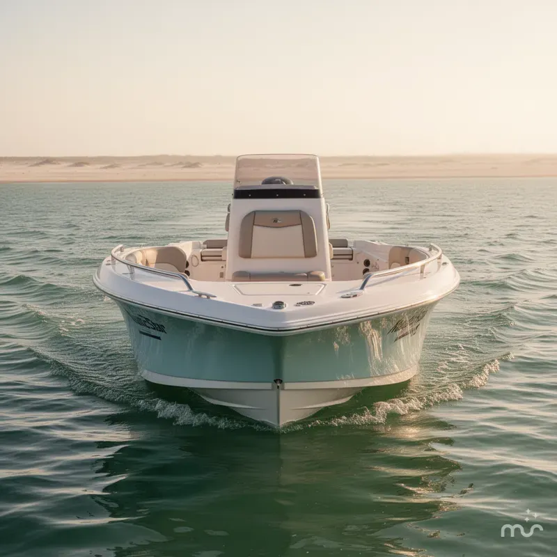 Slide: The Image of NauticStar 211 Hybrid 2017 - 1