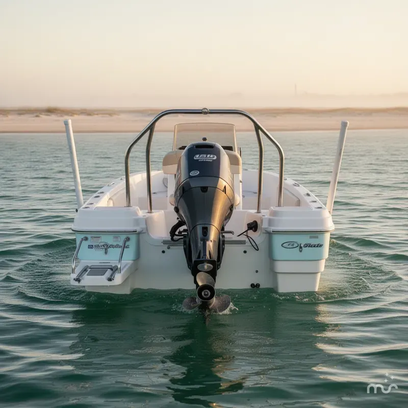 Slide: The Image of NauticStar 211 Hybrid 2017 - 3